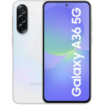 SAMSUNG GALAXY A36 5G 8+256GB 6.7" DUAL SIM AWESOME WHITE EUROPA
