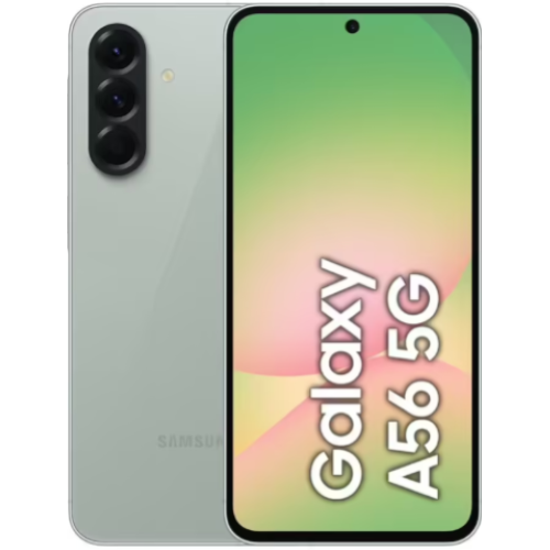 SAMSUNG GALAXY A56 5G 8+128GB 6.7" AWESOME OLIVE EUROPA