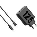 MOTOROLA TURBO POWER 125W DUO CHARGER NERO