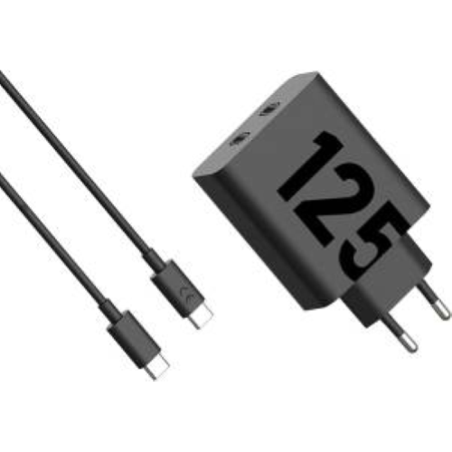 MOTOROLA TURBO POWER 125W DUO CHARGER NERO