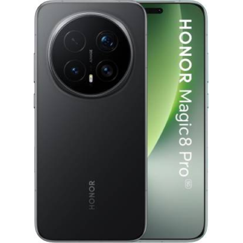 HONOR MAGIC 8 PRO 5G 12+512GB 6.78" BLACK TIM