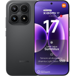 XIAOMI 17 5G 12+512GB 6.3" DUAL SIM BLACK TIM 