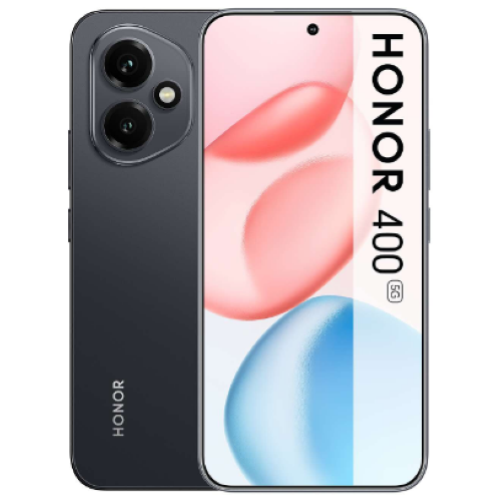 HONOR 400 5G 8+512GB 6.5" BLACK VODAFONE