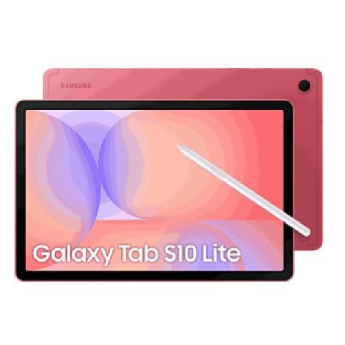 SAMSUNG GALAXY TAB S10 LITE  6+128GB WIFI 10.9" CORAL RED EUROPA