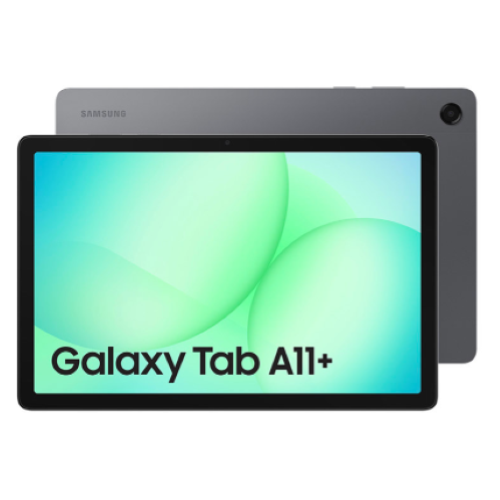 SAMSUNG GALAXY TAB A11+ 6+128GB 11" WIFI GRAY EUROPA