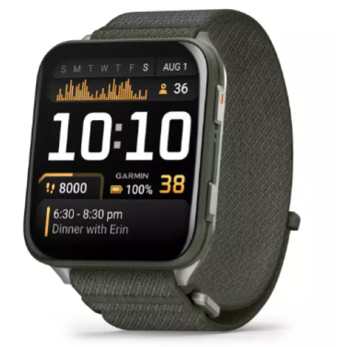 SMARTWATCH VENU X1 MOSS SAPHIRE ITALIA