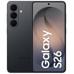 SAMSUNG GALAXY S26 5G 12+256GB 6.3" BLACK ITALIA