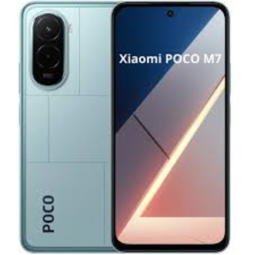 POCO M7 6+128GB 6.9" BLUE EUROPA