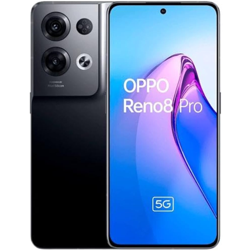 OPPO RENO 8 PRO 5G 8+256GB 6.7" BLACK VODAFONE