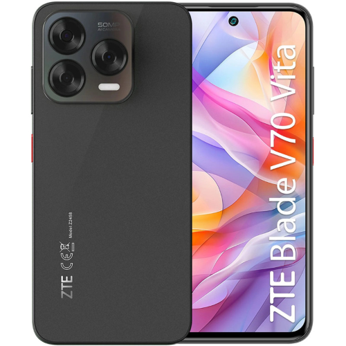 ZTE BLADE V70 4+256GB 6.7" STONE GRAY EUROPA