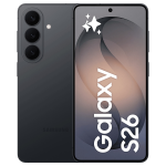 SAMSUNG GALAXY S26 5G 12+128GB 6.3" ENT.ED BLACK EUROPA