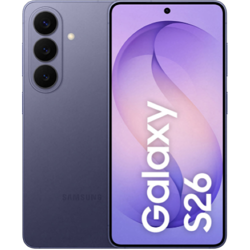 SAMSUNG GALAXY S26 5G 12+256GB 6.3" COBALT VIOLET ITALIA