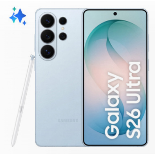 SAMSUNG GALAXY S26 ULTRA 5G 12+256GB 6.9" SKY BLU ITALIA