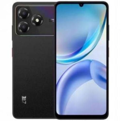 ZTE BLADE A36 4+64GB 6.75" BLACK ITALIA