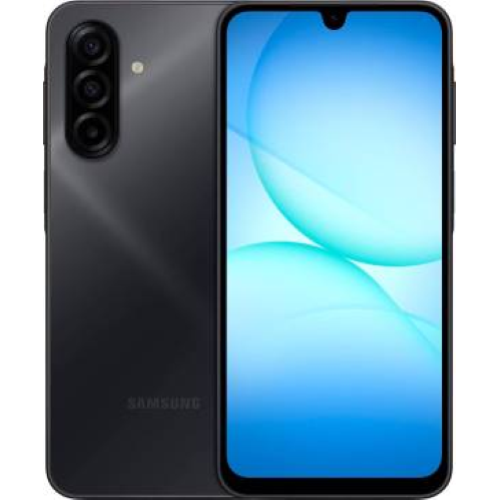 SAMSUNG GALAXY A17 4G 4+128GB 6.7" BLACK WIND3 ITALIA