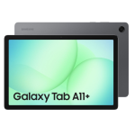 SAMSUNG GALAXY TAB A11+ 5G 6+128GB 11" ENT.ED GRAY ITALIA