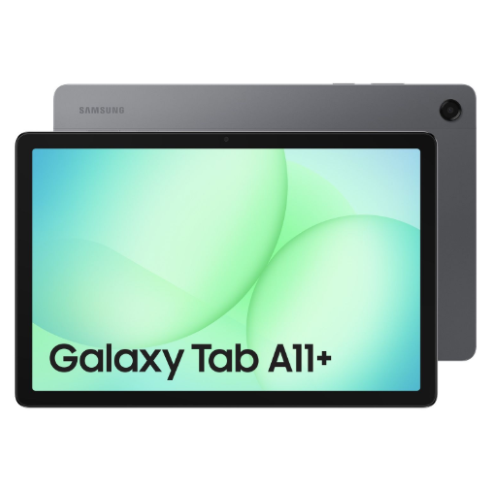 SAMSUNG GALAXY TAB A11+ 5G 6+128GB 11" ENT.ED GRAY ITALIA