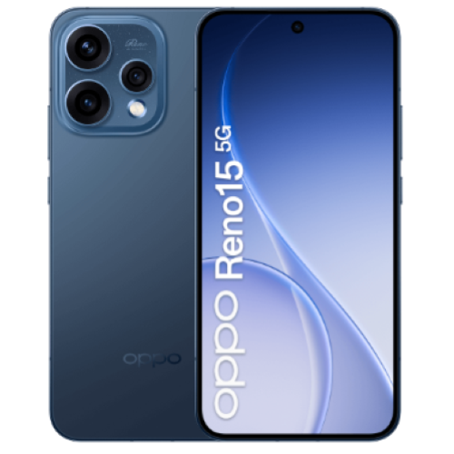 OPPO RENO 15 5G 8+512GB 6.5" TWILIGHT BLACK VODAFONE