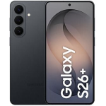 SAMSUNG GALAXY S26+ 5G 12+256GB 6.7" BLACK ITALIA
