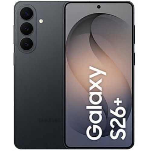 SAMSUNG GALAXY S26+ 5G 12+256GB 6.7" BLACK ITALIA