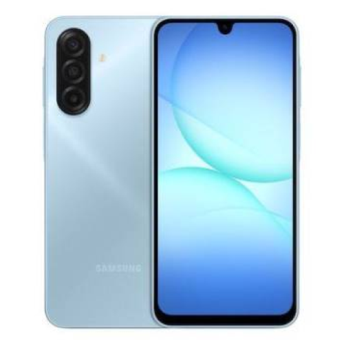 SAMSUNG GALAXY A17 4G 8+256GB 6.7" LIGHT BLUE EUROPA