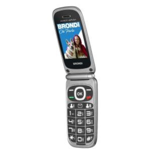 BRONDI AMICO LEALE+ BLACK METAL ITALIA