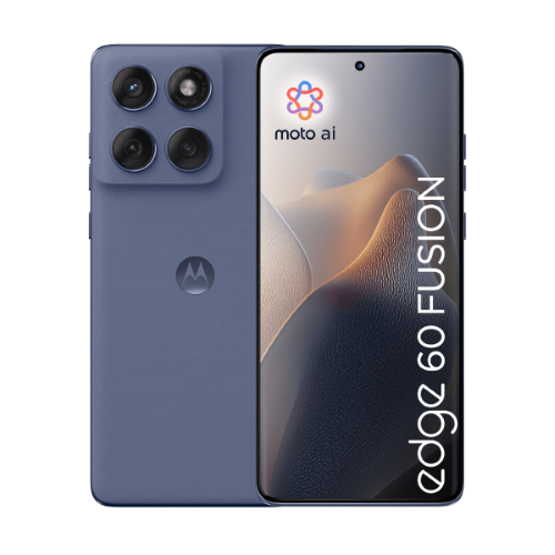 MOTOROLA EDGE 60 FUSION 5G 8+256GB 6.67" SLIPSTREAM GRAY TIM 