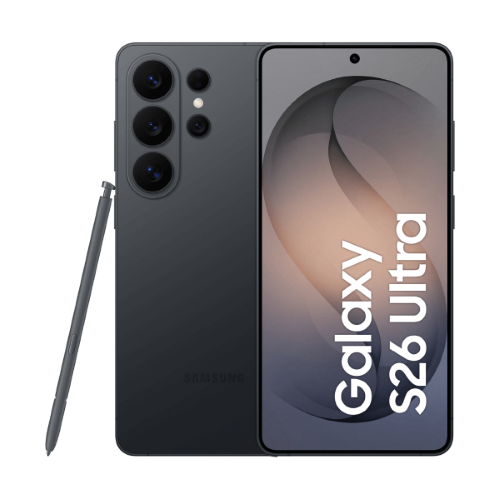SAMSUNG GALAXY S26 ULTRA 5G 16+1TB 6.9" BLACK ITALIA