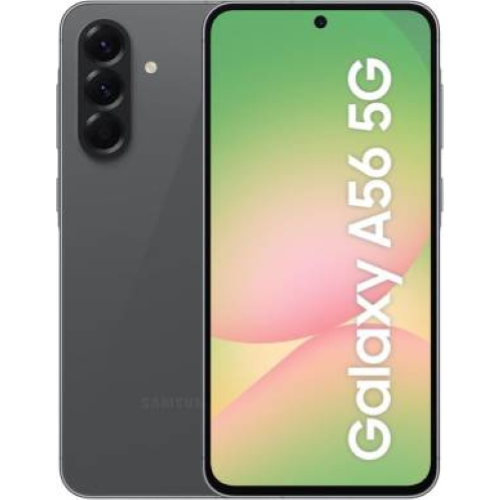 SAMSUNG GALAXY A56 5G 8+256GB 6.7" EE AWESOME GRAPHITE DS EUROPA