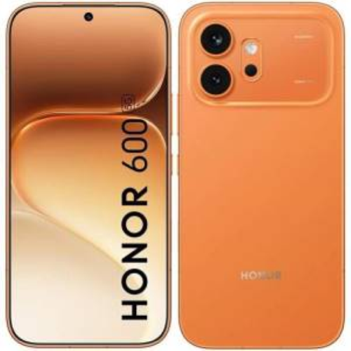 HONOR 600 5G 8+256GB 6.57" ORANGE DS + WATCH 2I ITALIA