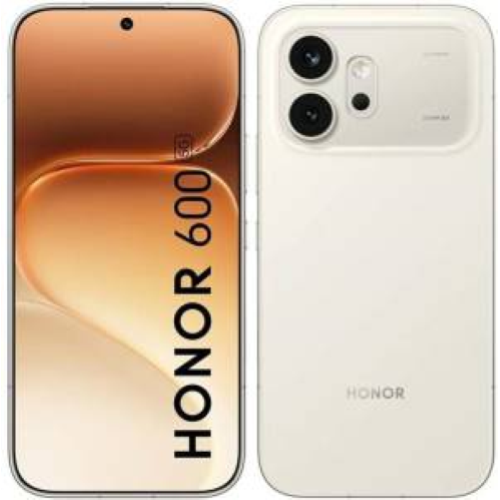 HONOR 600 5G 8+512GB 6.57" DESERT GOLD DS + WATCH 2I ITALIA