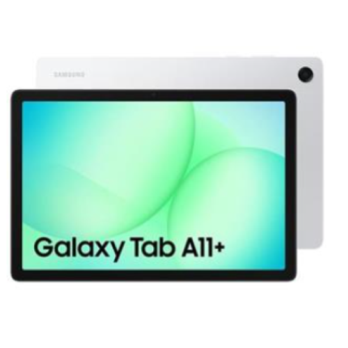 SAMSUNG GALAXY TAB A11+ X230 8+256GB 11" WIFI SILVER EUROPA