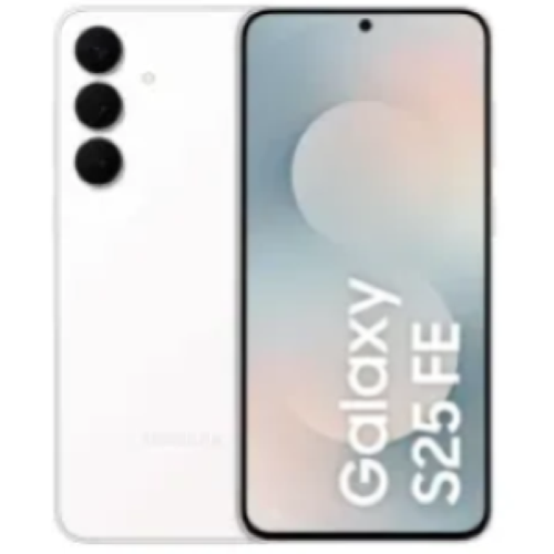 SAMSUNG GALAXY S25 FE 5G 8+256GB 6.7" WHITE TIM 