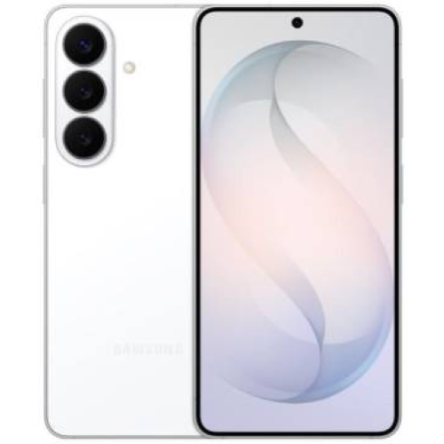 SAMSUNG GALAXY S26 5G 12+256GB 6.3" WHITE WIND3