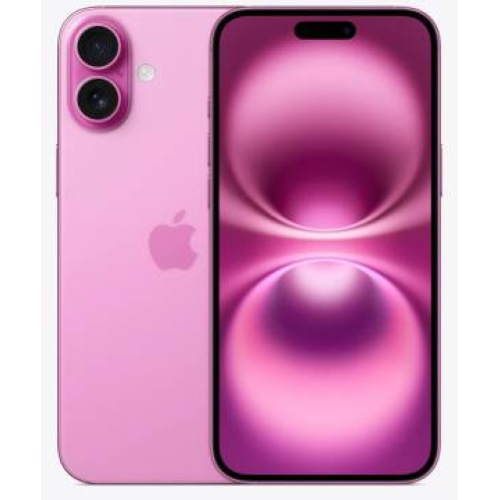 APPLE IPHONE 16 PLUS 256GB 6.7" PINK MXY13HN/A