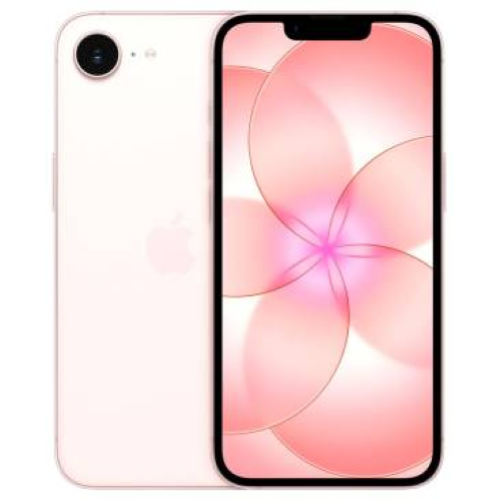 APPLE IPHONE 17E 512GB 6.1" SOFT PINK MHU34SX/A