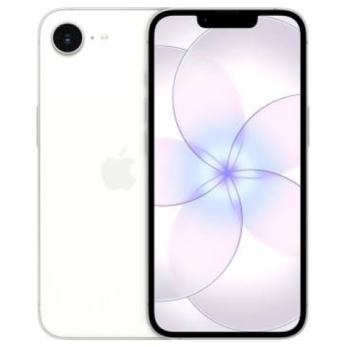 APPLE IPHONE 17E 512GB 6.1"WHITE MHU04SX/A