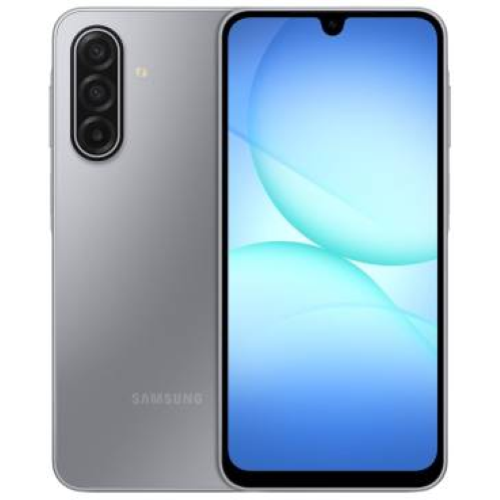 SAMSUNG GALAXY A17 4G 4+128GB 6.7" GRAY WIND3