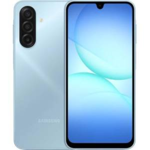 SAMSUNG GALAXY A17 4G 4+128GB 6.7" LIGHT BLUE DS WIND3