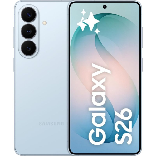 SAMSUNG GALAXY S26 5G 12+256GB 6.3" SKY BLUE EUROPA
