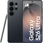 SAMSUNG GALAXY S26 ULTRA 5G 12+256GB 6.9" BLACK TIM ITALIA