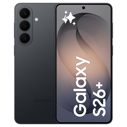 SAMSUNG GALAXY S26+ 5G 12+512GB 6.5" BLACK TIM 