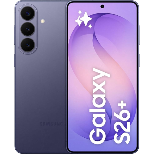 SAMSUNG GALAXY S26+ 5G 12+512GB 6.5" COBALT VIOLET TIM 