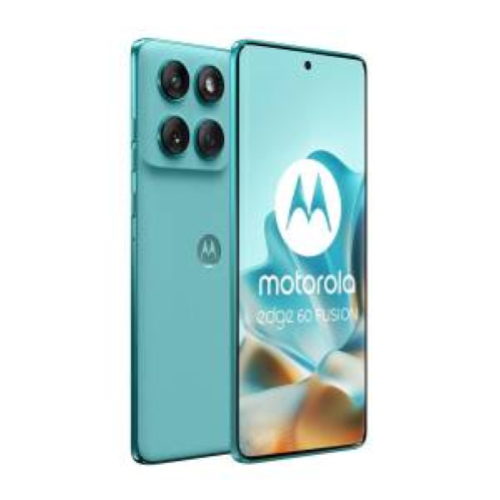 MOTOROLA EDGE 60 FUSION 5G 8+256GB 6.67" PANTONE AMAZONITE ITALIA