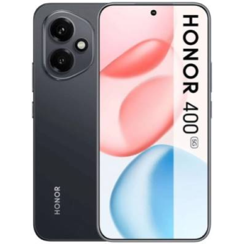 HONOR 400 5G 8+512GB 6.5" MIDNIGHT BLACK W3 