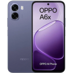 OPPO A6X 5G 6+256GB 6.75" BLACK PURPLE ITALIA