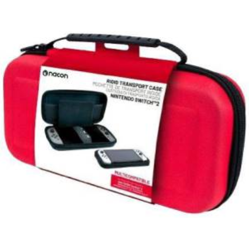 SWITCH 2 NACON CUSTODIA L RED