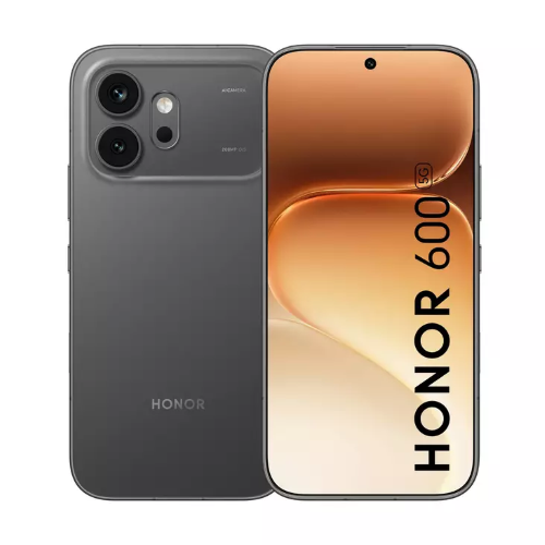 HONOR 600 5G 8+256GB 6.5" VELVET BLACK ITALIA