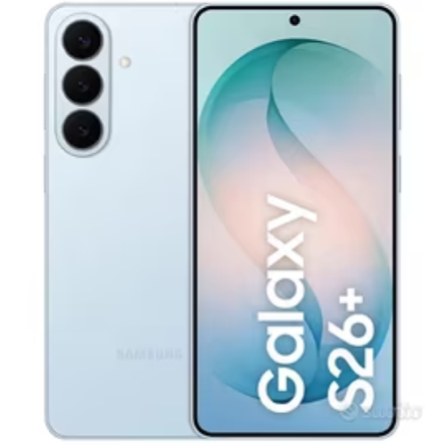 SAMSUNG GALAXY S26+ 5G 12+256GB 6.7" SKY BLUE VODAFONE