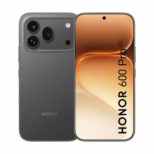 HONOR 600 PRO 5G 12+512GB 6.5" BLACK ITALIA